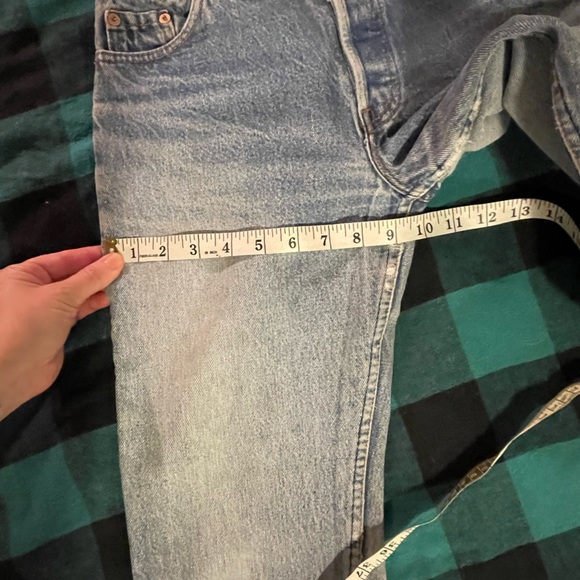 Vintage 301 Levi’s tiny fit - Picture 9 of 10